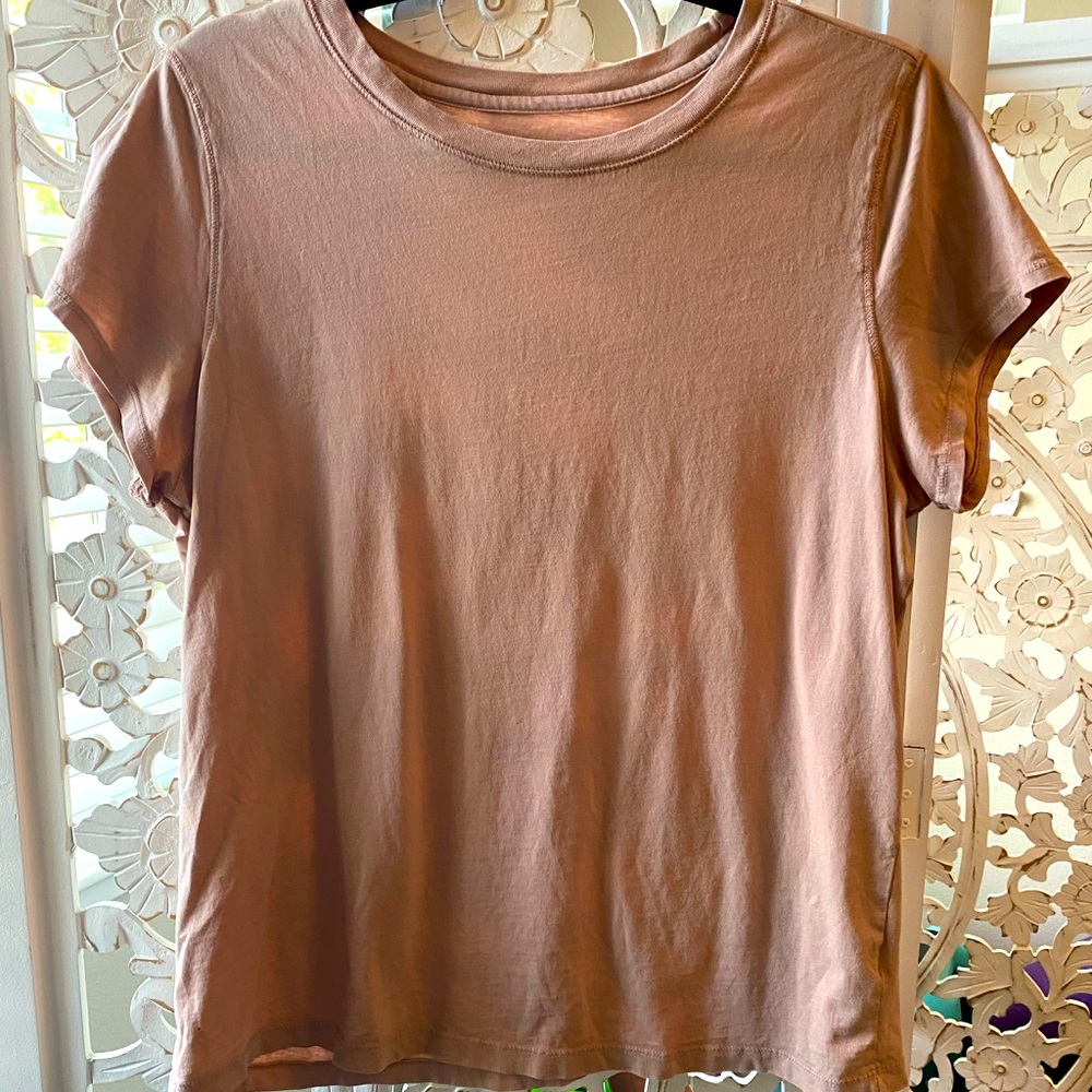 Universal Thread Dusty Rose Tee